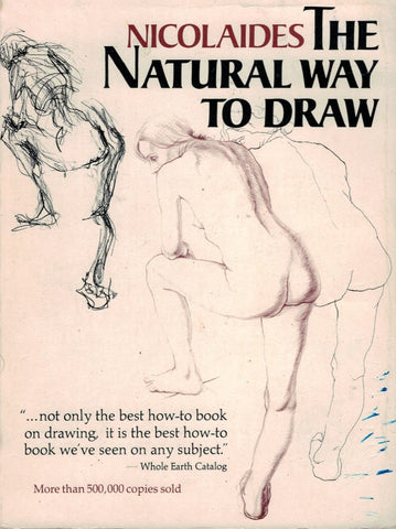 the natural way to draw book
