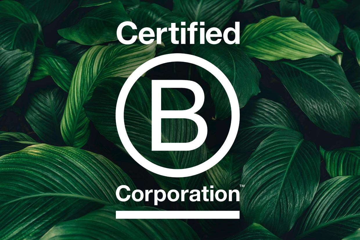 B Corp Logo