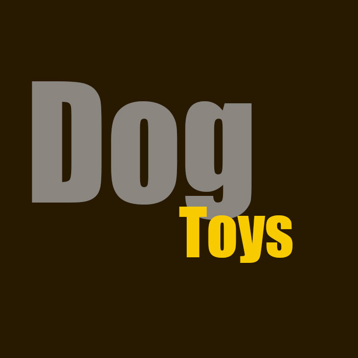 Dog Toys