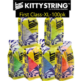 Kitty String EXTRA FAT (XL) Yo-Yo String 10 pk| YoYoSam