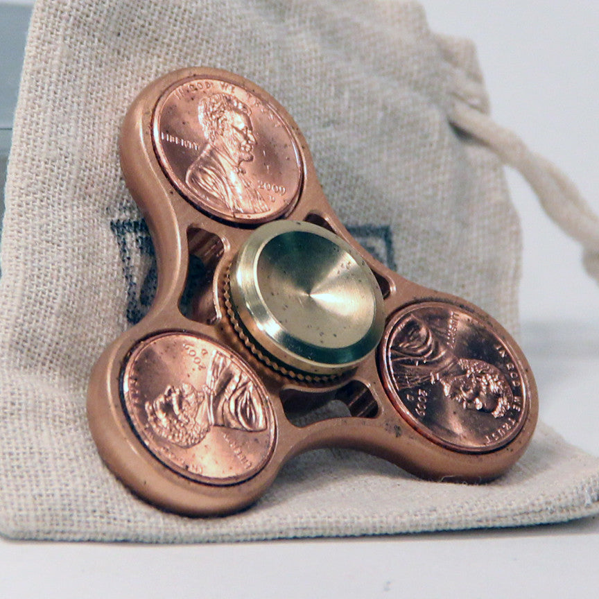 penny fidget spinner