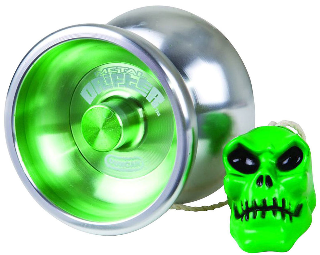 metal drifter yoyo