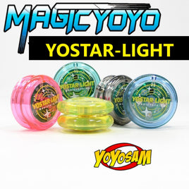 MAGICYOYO Ghost Hand Glow Cube 3x3x3 - Speed Cube- Glow in the Dark!