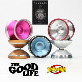 The Good Life Breeze Yo-Yo - Competition Bi-Metal - Chandler