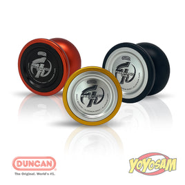 Duncan Freehand ONE AL Yo-Yo - Organic Shape YoYo| YoYoSam