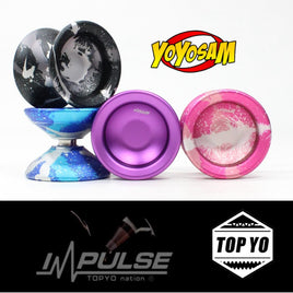 YOYOFACTORY Genesis Silver 期間限定でセール - aguapreta.pe.gov.br