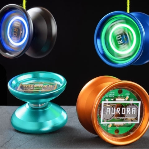 magic yoyo k10