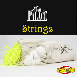 iYoYo SLACKiES Yo-Yo String - Thin - 100 Pack Polyester YoYo String
