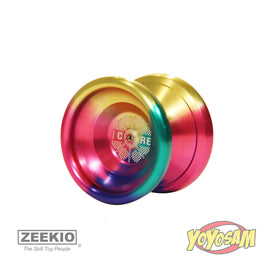 YoYoFactory Edge Ultimatum Yo-Yo - Wider Size -Lighter Weight 