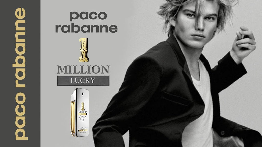 paco rabanne lucky man