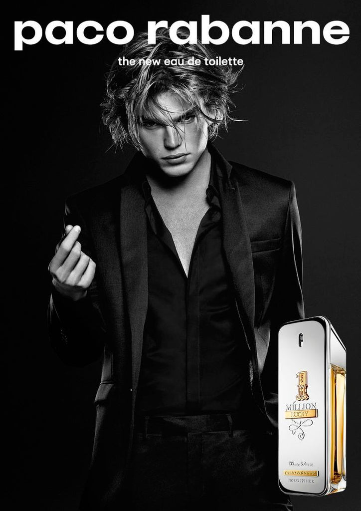 paco rabanne lucky man