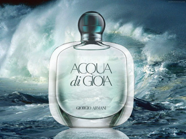 Acqua Di Gioia Eau De Parfum By Giorgio Armani For Women Advfragrance Arome De Vie