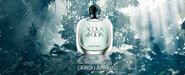 giorgio armani joy