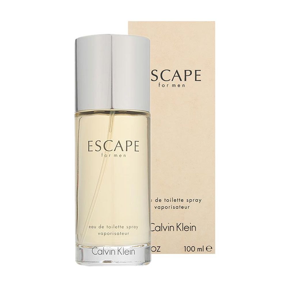 Escape by Calvin Klein for men – ADVFRAGRANCE- Arome de vie