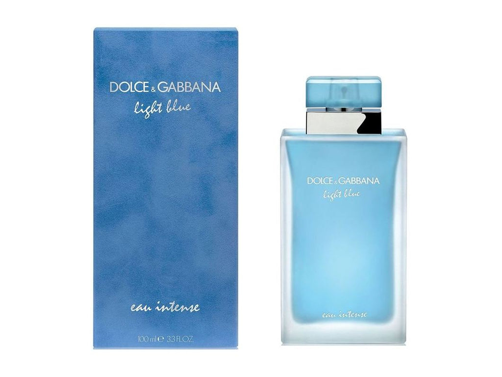 dolce and gabbana light blue intense women's 100ml