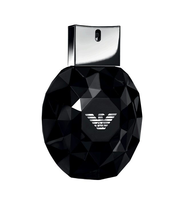 giorgio armani black carat