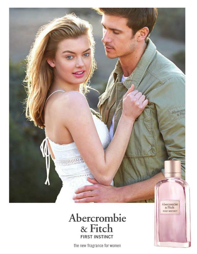 abercrombie first instinct woman