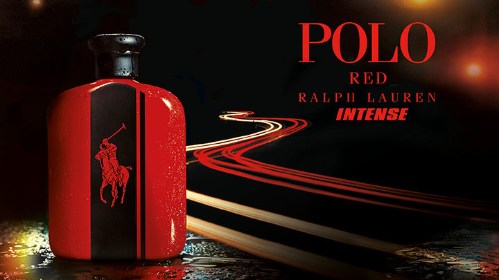 Polo Red Intense by Ralph Lauren for 