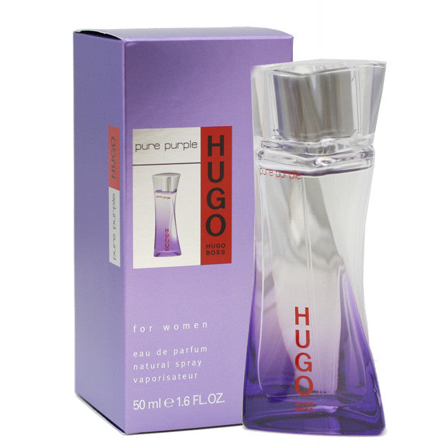 boss pure purple perfume