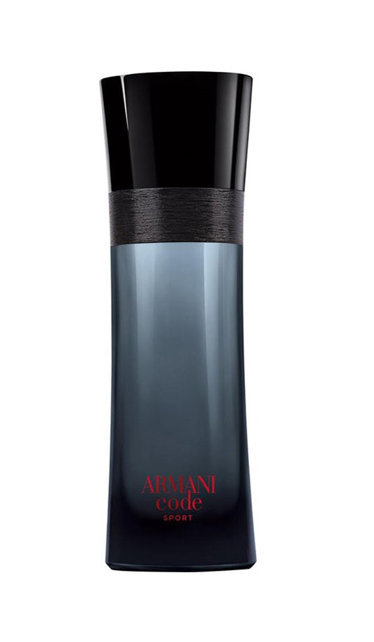 Armani Code Sport by Giorgio Armani for men – ADVFRAGRANCE- Arome de vie