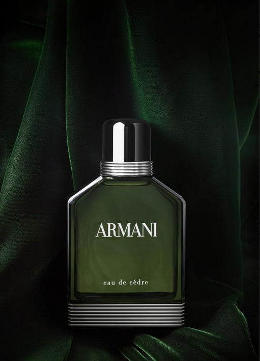 Armani Eau de Cedre by Giorgio Armani 