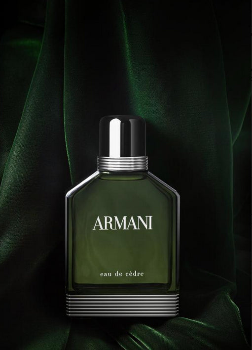 giorgio armani cedre