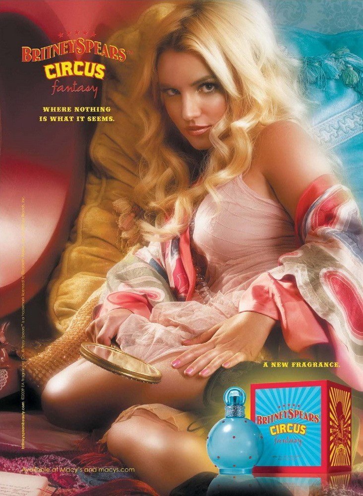 Circus by Britney Spears for women – ADVFRAGRANCE- Arome de