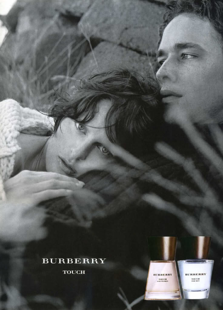 Burberry Touch by Burberry for women – ADVFRAGRANCE- Arome de vie