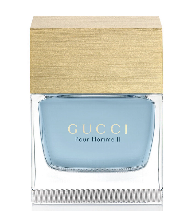 gucci gucci pour homme ii