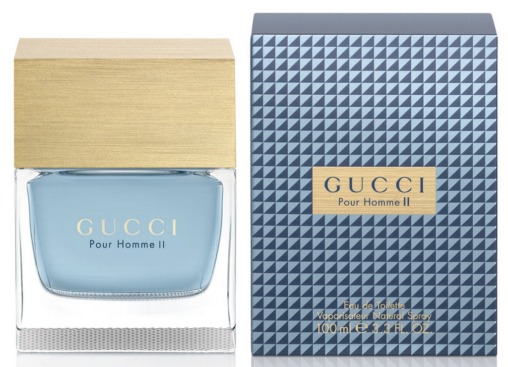 gucci pour homme notes