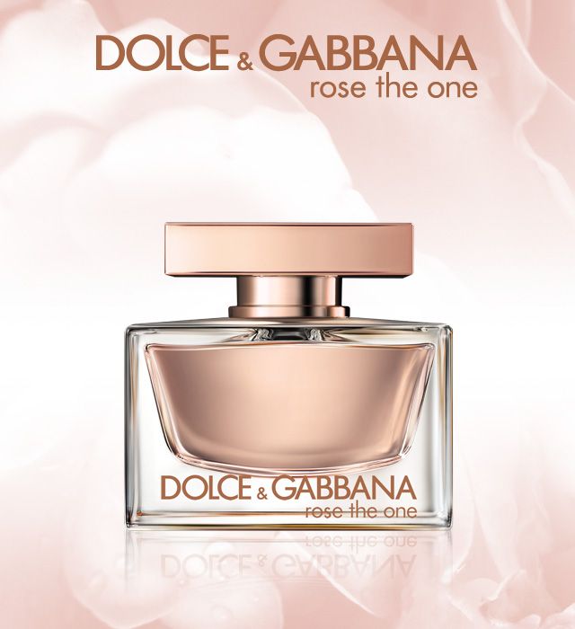 dolce gabbana rose perfume