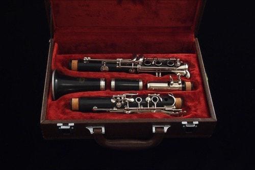 Buffet Crampon E11 Used Clarinet #1884 – Gina's Flutes