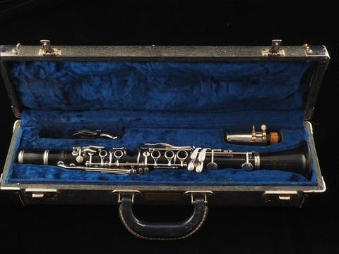 bundy resonite selmer clarinet 611176