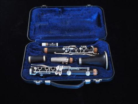 evette by buffet clarinet