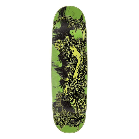 Creature | 8.84" Gardner Shatter Proof Deck (Football-ish Shape)