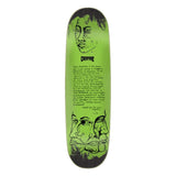 Creature | 8.84" Gardner Shatter Proof Deck (Football-ish Shape)