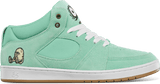 Es | Accel Slim Mid - Eggcell Aqua