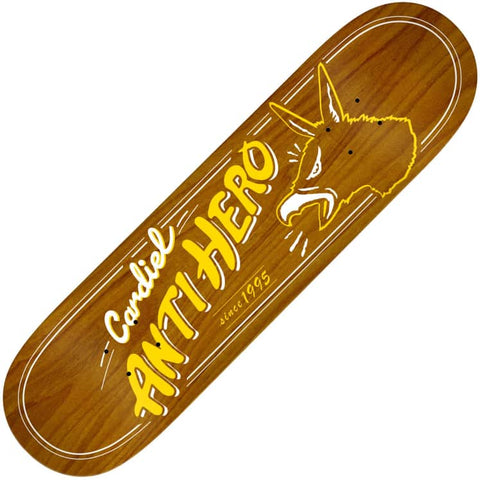 Anti Hero | 8.4" Cardiel - Burro