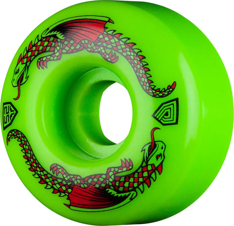 Powell Peralta | 52mm/93a Dragon Forumla - V1 Shape - Green