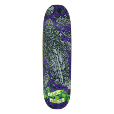 Creature | 8.8" Partanen Space Hesh