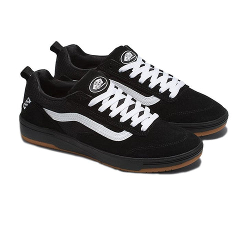 Vans | Zahba - Black/White