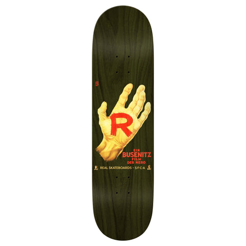 Real | 8.28" Businetz Noir Deck