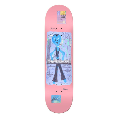 THERE |  8.25" Kien UR AN EGG Deck