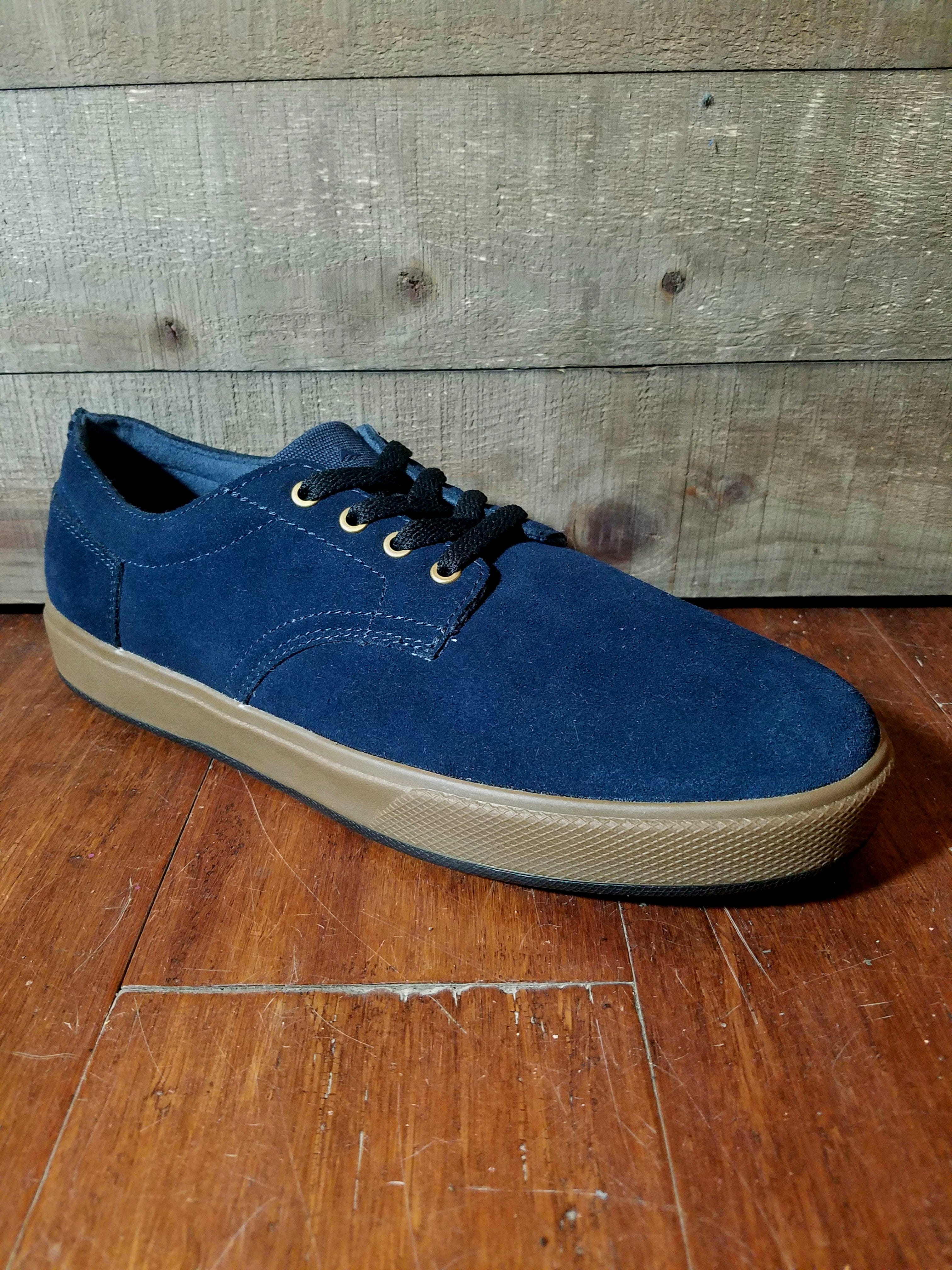 Emerica | Spanky G6 - Navy/Gum – THIS Skateshop