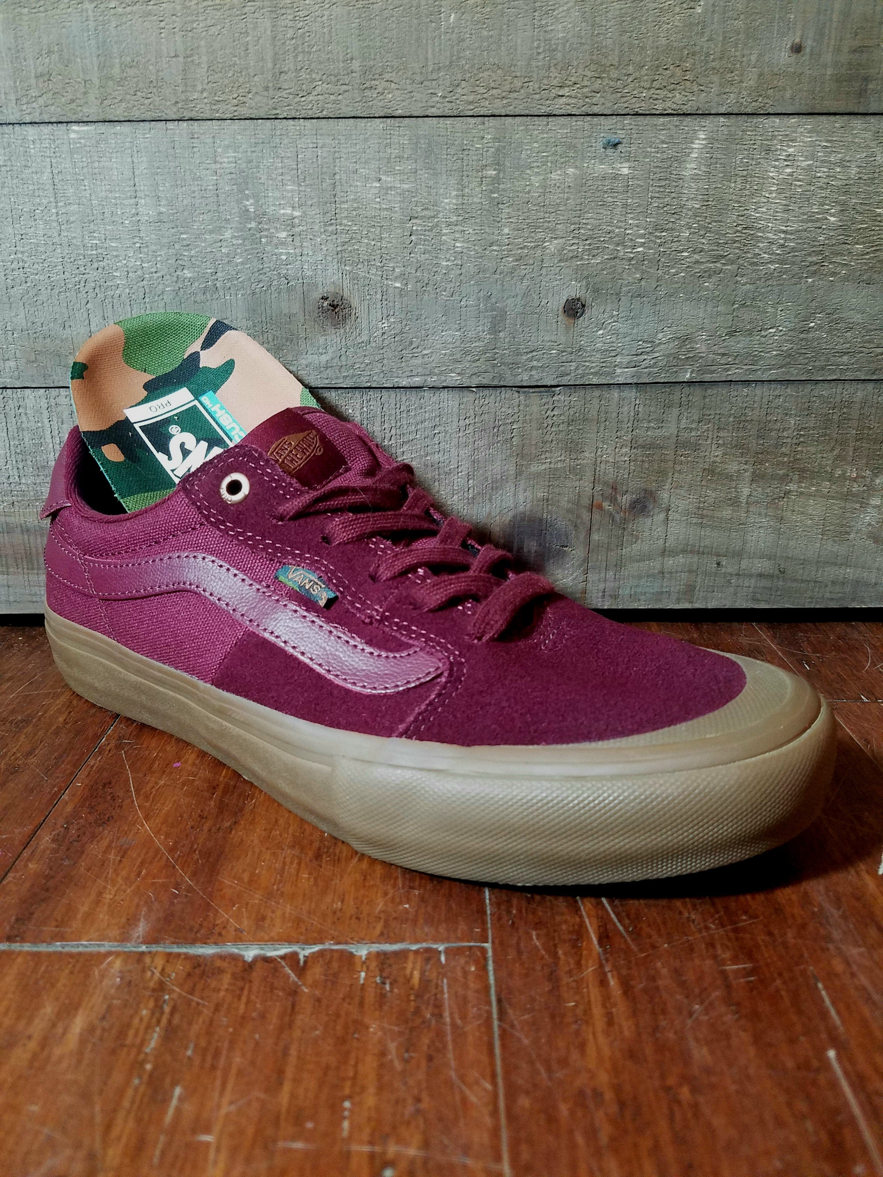 vans style 112 pro camouflage