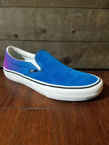 Vans | Slip-On Pro - Turkish Tile/Dewberry - winegardspecialproducts - Fargo, North Dakota