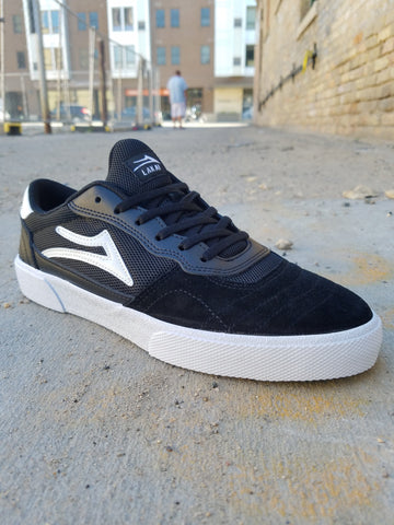 lakai cambridge black