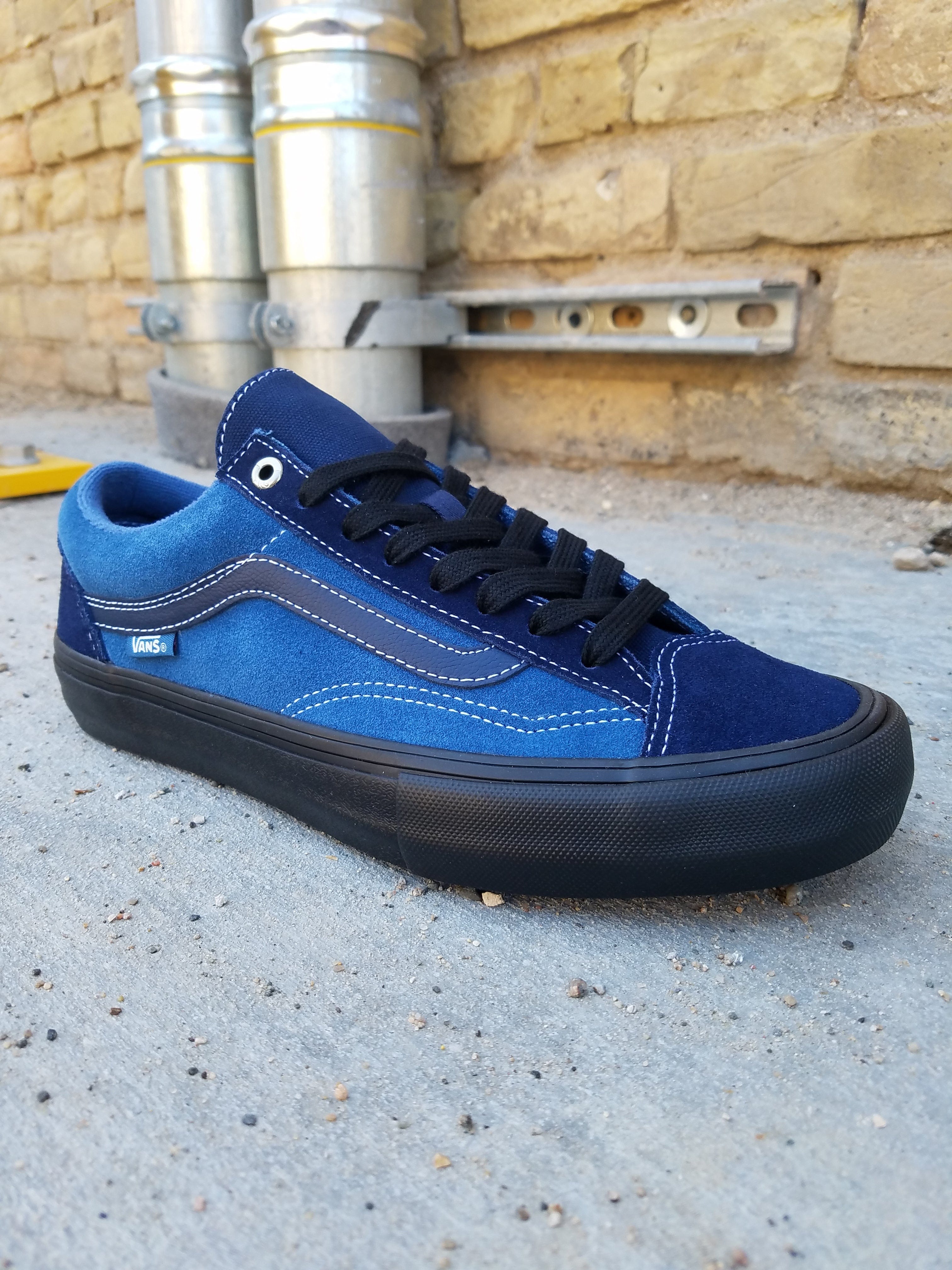 vans style 36 pro