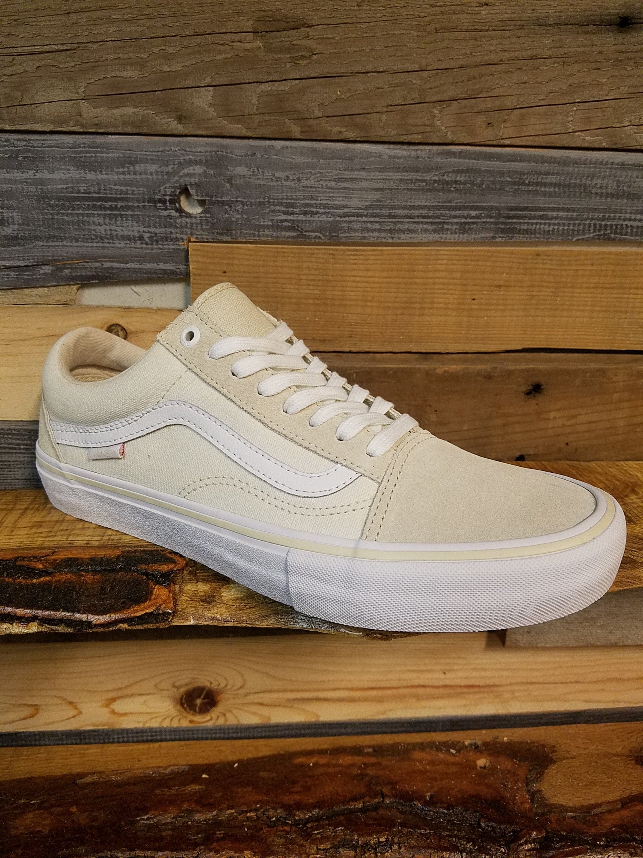 vans old skool pro marshmallow 