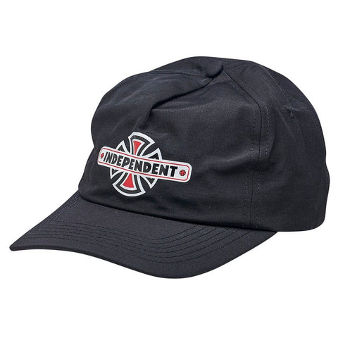 Independent | Vintage BC Snapback Unstructured Low Hat